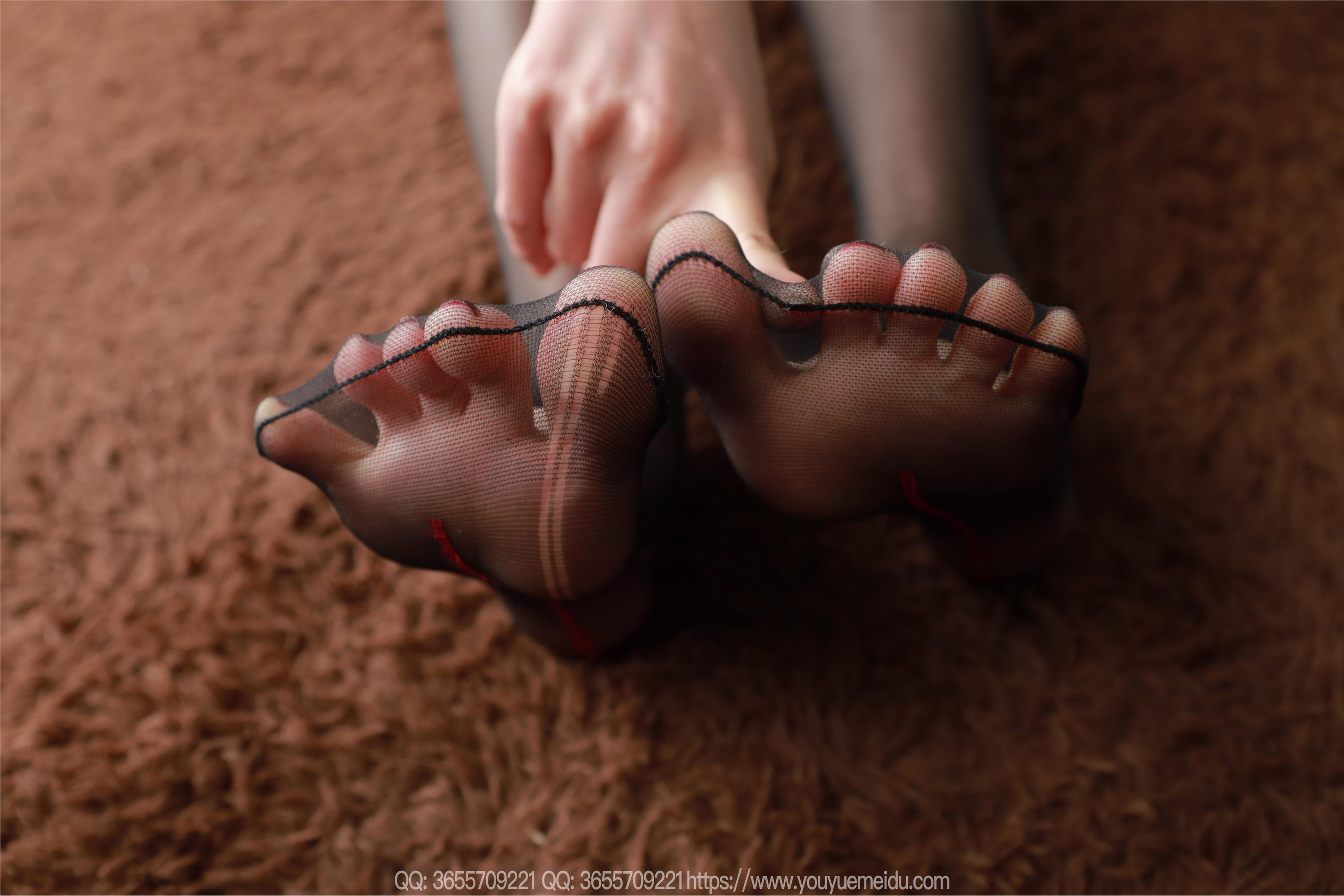 IESS异思趣向  2025.04.18 丝享家 2031 团团《细腿黑丝》